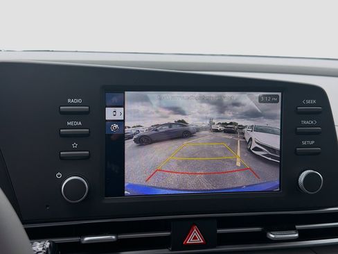 New 2026 Hyundai Elantra Sport FWD image 11