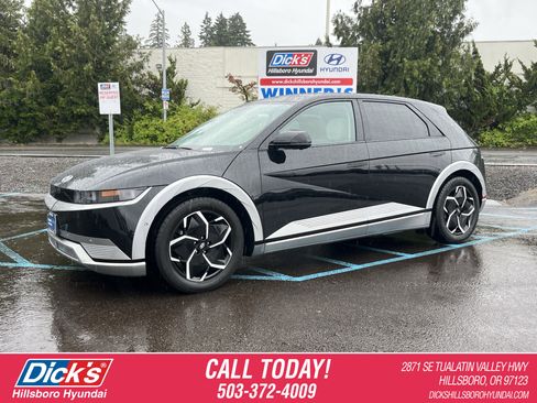Certified 2024 Hyundai Ioniq 5 Limited RWD image 1