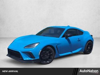 Used 2022 Toyota GR86 Premium w/ ALL Weather Mat Package (TMS) RWD video 1