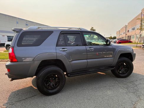 Used 2003 Toyota 4Runner Sport AWD/4WD image 8