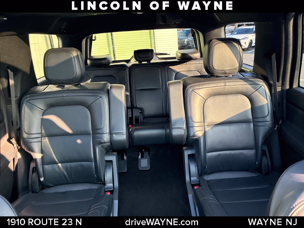 Certified 2023 Lincoln Navigator 4WD image 16