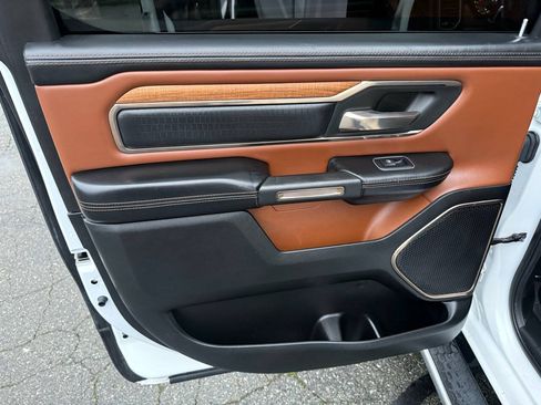 Used 2019 RAM 1500 Laramie Longhorn w/ Bed Utility Group AWD/4WD image 47