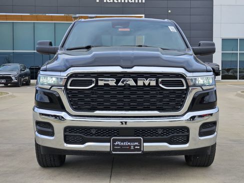 New 2026 RAM 1500 Tradesman AWD/4WD image 7