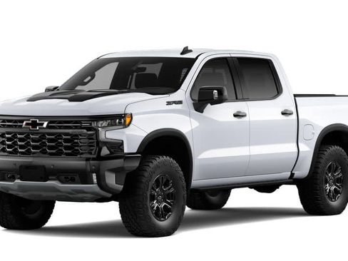 New 2026 Chevrolet Silverado 1500 ZR2 w/ Dark Appearance Package image 27