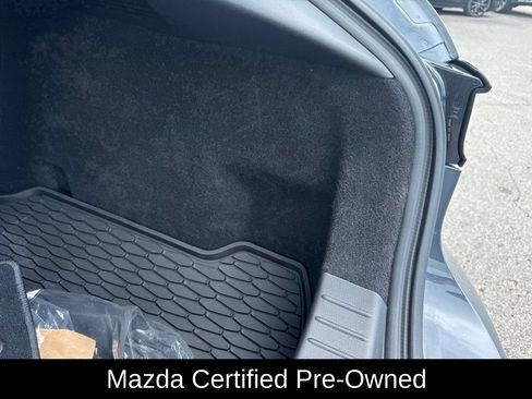 Certified 2026 MAZDA MAZDA3 Carbon AWD/4WD image 60