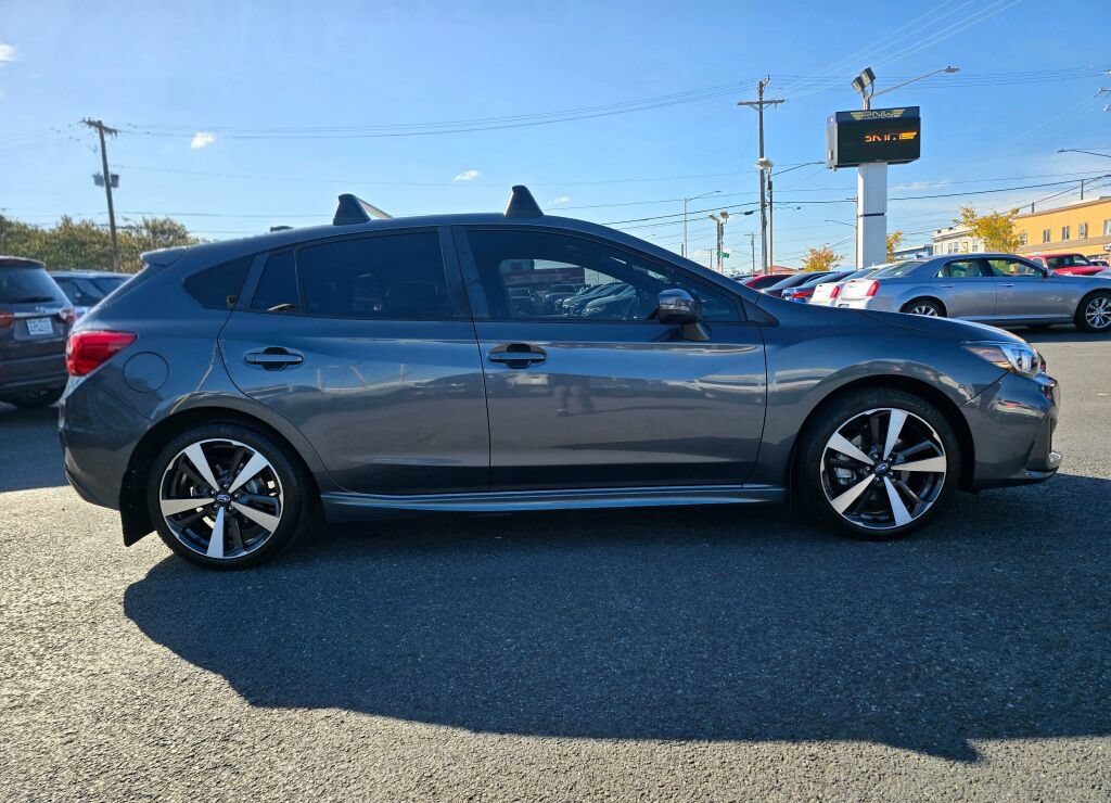 Used 2019 Subaru Impreza 2.0i Sport AWD/4WD image 5