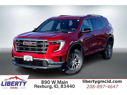 New 2025 GMC Acadia Elevation w/ LPO, Floor Liner Package