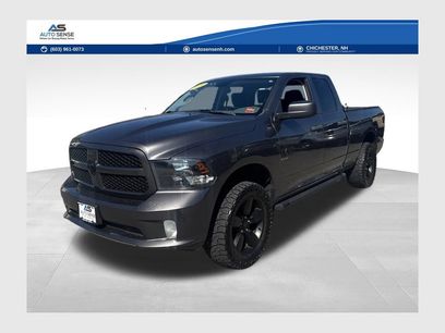 Used 2019 RAM 1500 Express w/ Express Value Package
