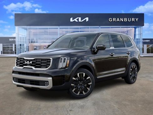New 2025 Kia Telluride SX Prestige image 1