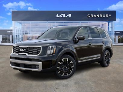 New 2025 Kia Telluride SX Prestige