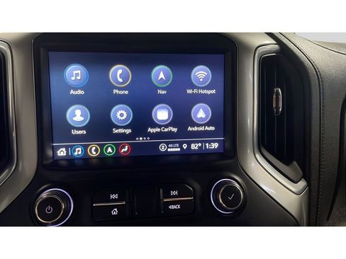 Used 2021 Chevrolet Silverado 1500 LTZ image 12