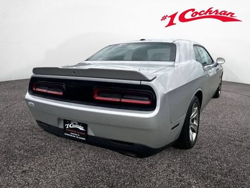 Used 2021 Dodge Challenger R/T RWD image 23