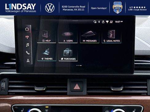 Used 2023 Audi A5 2.0T Premium Plus w/ Premium Plus image 13