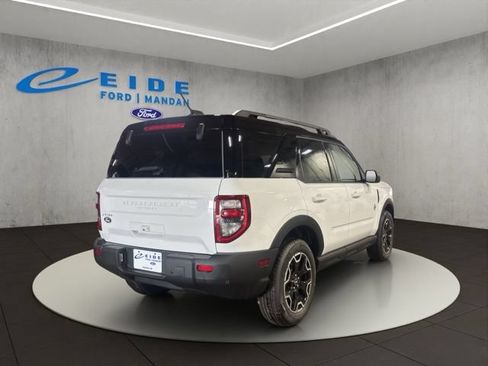 New 2026 Ford Bronco Sport Outer Banks AWD/4WD image 11