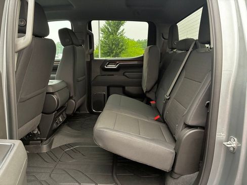 New 2026 Chevrolet Silverado 1500 RST w/ RST Select Package AWD/4WD image 31