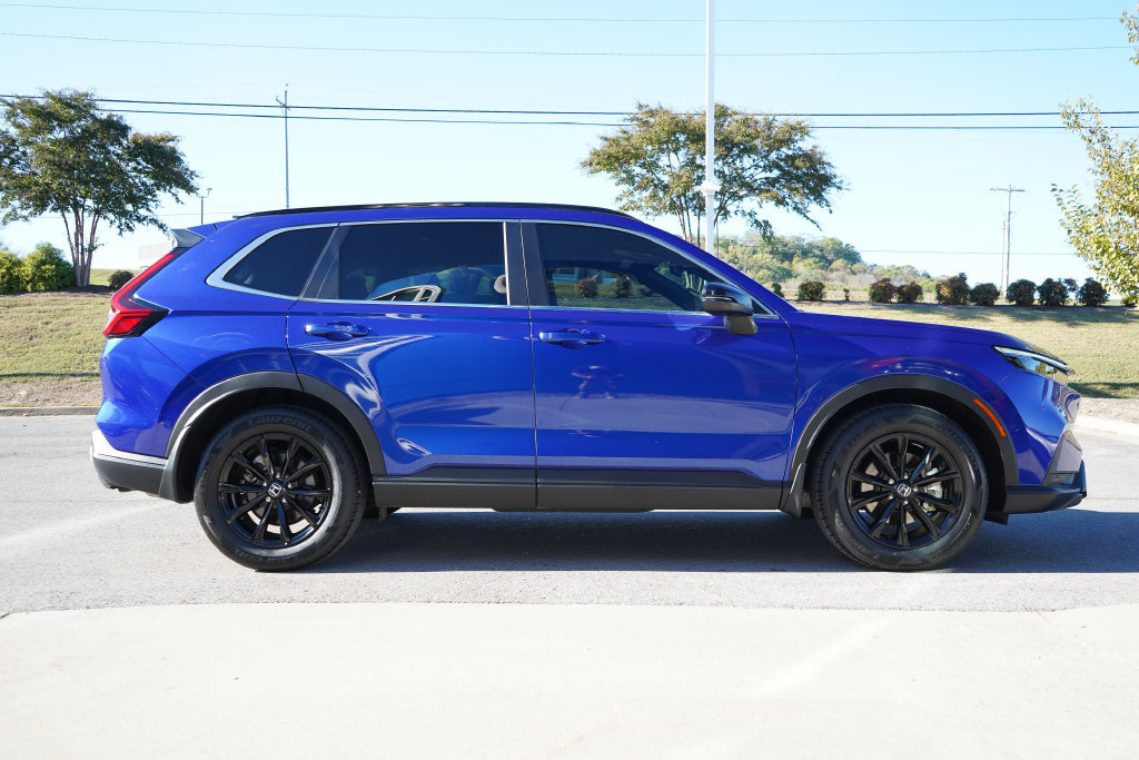 Used 2024 Honda CR-V Sport-L image 10