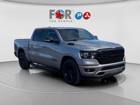Used 2021 RAM 1500 Big Horn image 3