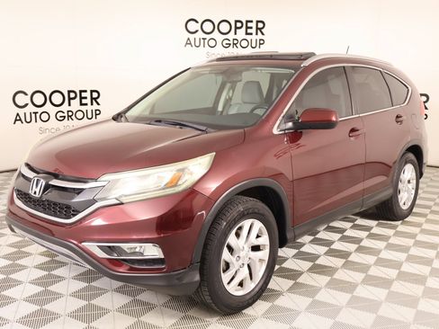 Used 2015 Honda CR-V EX-L image 10