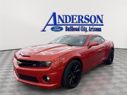 Used 2011 Chevrolet Camaro SS