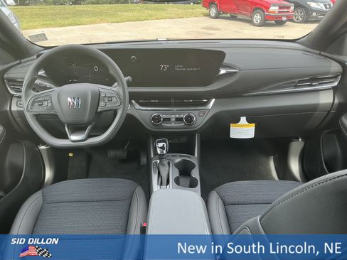 New 2026 Buick Envista Preferred w/ Advanced Safety Package image 5