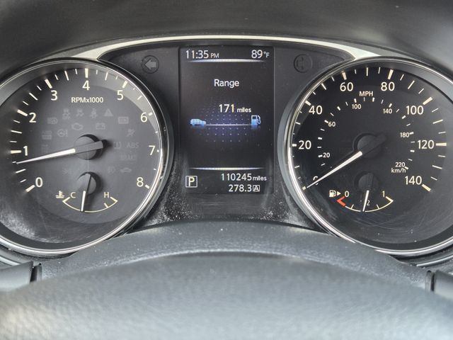 Used 2016 Nissan Rogue S w/ Appearance Package FWD image 15