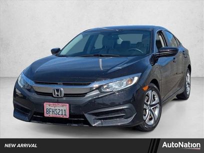 Used 2018 Honda Civic LX