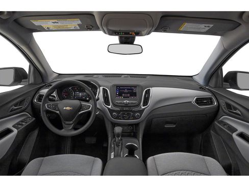 Used 2024 Chevrolet Equinox RS AWD/4WD image 5