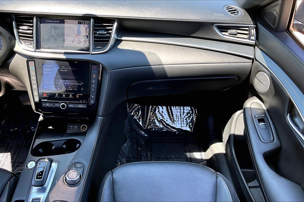 Certified 2023 INFINITI QX50 Sport AWD/4WD image 26