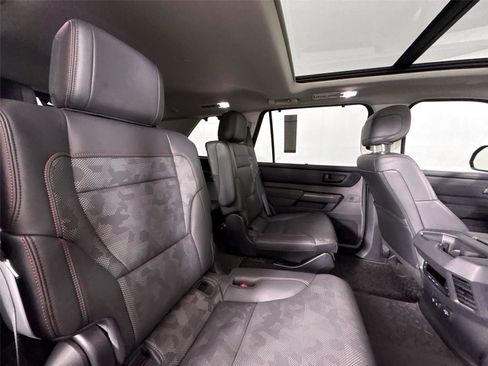 Certified 2023 Toyota Sequoia TRD Pro AWD/4WD image 41
