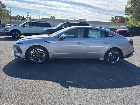 New 2026 Hyundai Sonata SEL image 4