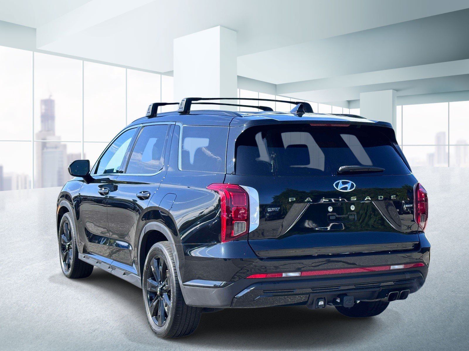 Used 2024 Hyundai Palisade XRT AWD/4WD image 3