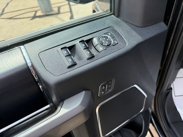 Used 2020 Ford F150 Platinum w/ Max Trailer Tow Package AWD/4WD image 15