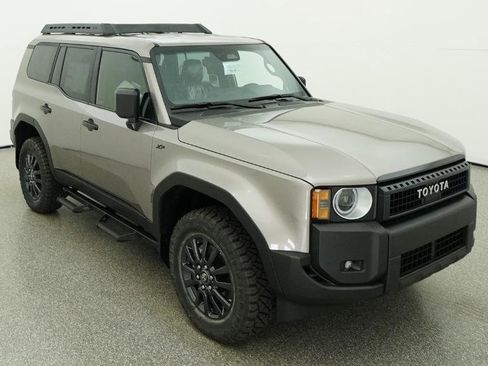New 2026 Toyota Land Cruiser 1958 AWD/4WD image 10