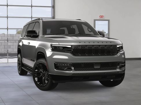 New 2025 Jeep Wagoneer Series II image 8