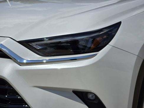 Certified 2026 Toyota Grand Highlander AWD image 6