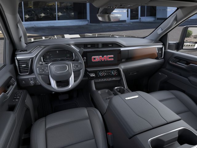 New 2026 GMC Sierra 2500 Denali w/ Denali Reserve Package AWD/4WD image 15