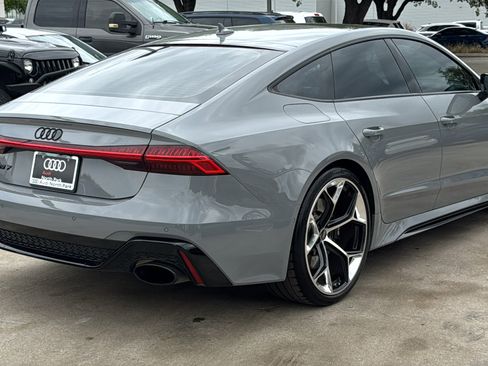 Used 2024 Audi RS 7 Performance AWD/4WD image 7