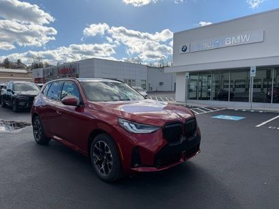 New 2026 BMW X3 xDrive30 w/ Premium Package