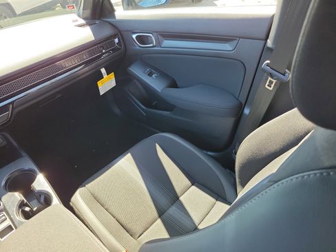 New 2026 Honda Civic Sport image 4