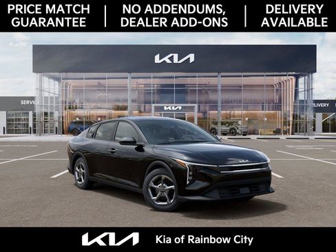 New 2026 Kia K4 FWD image 8