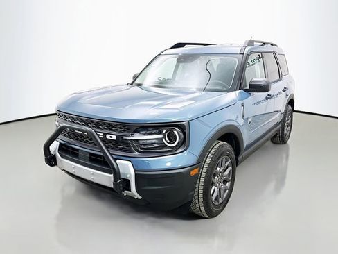 New 2025 Ford Bronco Sport Big Bend image 3