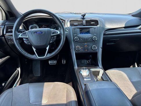 Used 2017 Ford Fusion Sport AWD/4WD image 9