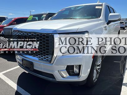 Used 2022 GMC Yukon Denali w/ Denali Ultimate Package