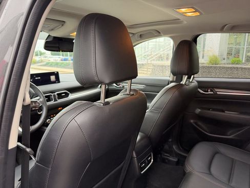 Used 2023 MAZDA CX-5 AWD 2.5 S w/ Premium Plus Pkg image 13