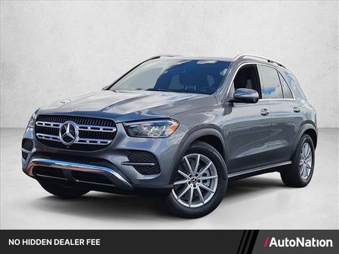 Used 2024 Mercedes-Benz GLE 450 4MATIC image 1