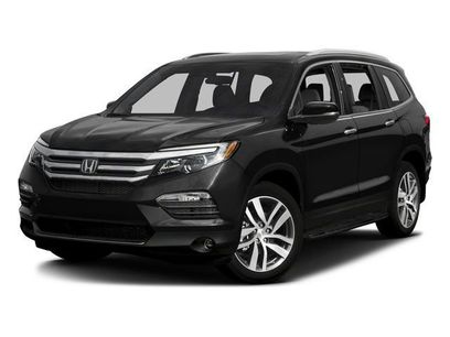 Used 2016 Honda Pilot Touring