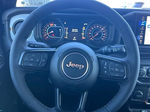 New 2025 Jeep Wrangler Sport S image 10