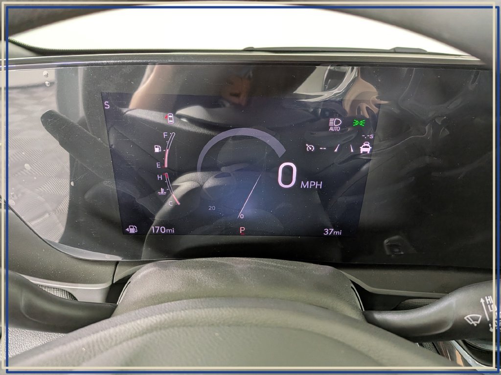 New 2026 Buick Envista Preferred FWD image 20