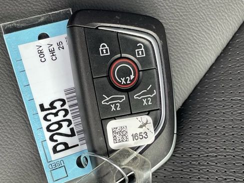 Certified 2025 Chevrolet Corvette Stingray Coupe w/ 1LT image 33