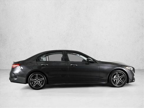 New 2026 Mercedes-Benz C 300 4MATIC Sedan image 4